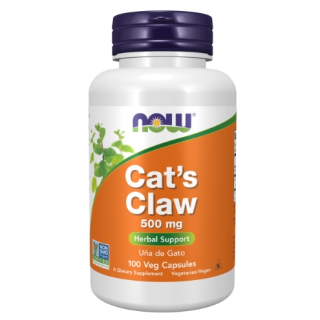 Cat's Claw 500mg 100vcaps
